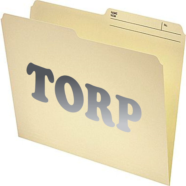 TORP file icon
