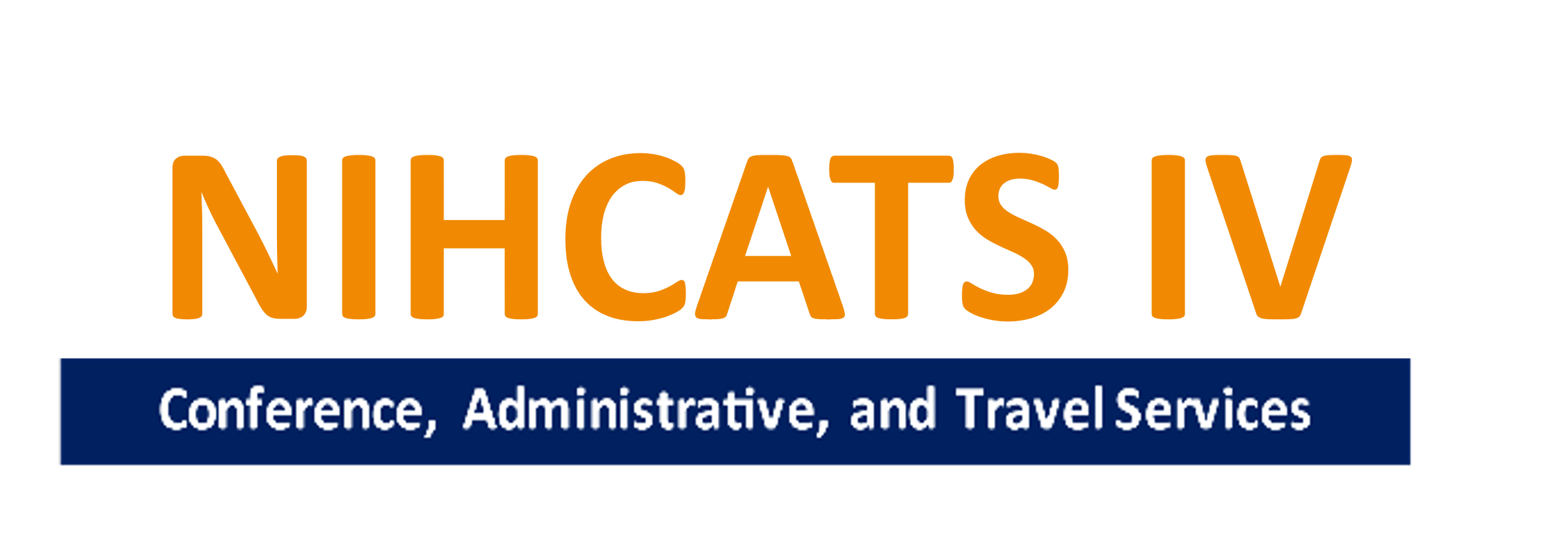 NIHCATS IV Master Contract Logo